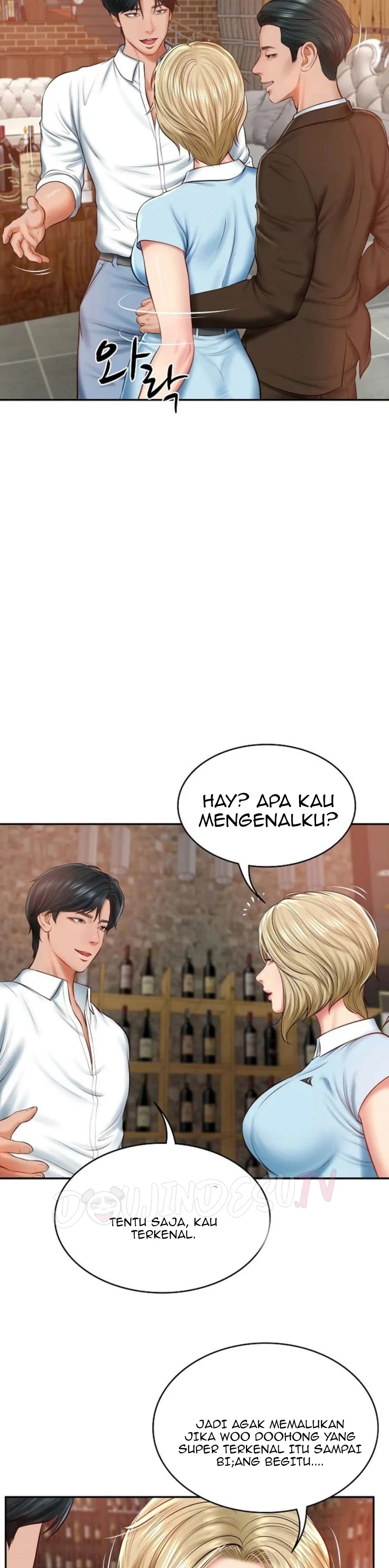 Read manhwa The Billionaire’s Monster Cock Son-In-Law  Chapter 10 - SauceManhwa.com