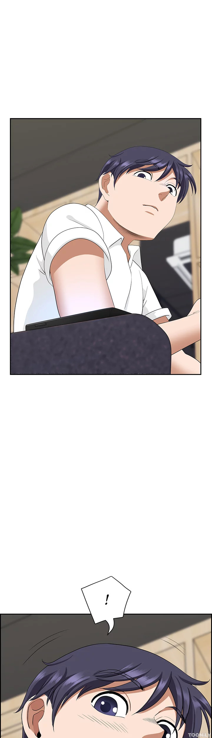 Read manhwa On an Airplane END Chapter 17 - SauceManhwa.com