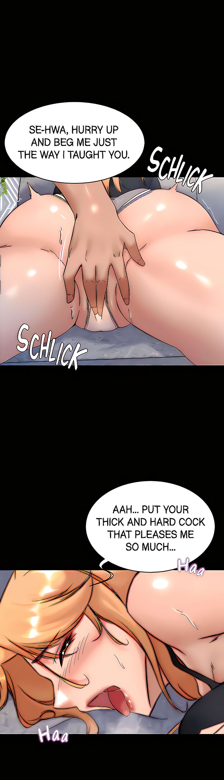 Read manhwa Panty Note Chapter 107 - SauceManhwa.com