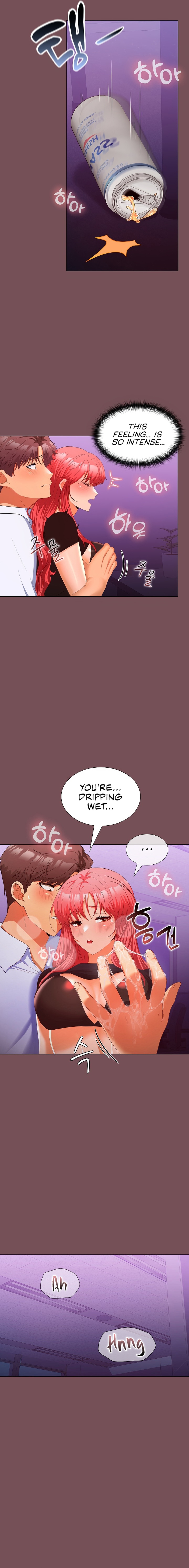 Read manhwa We Can’t, Not at Work! Chapter 15 - SauceManhwa.com