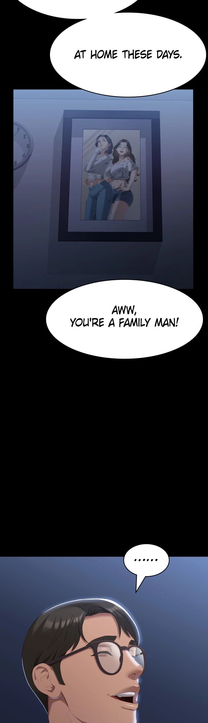 Read manhwa Resume Chapter 81 - SauceManhwa.com