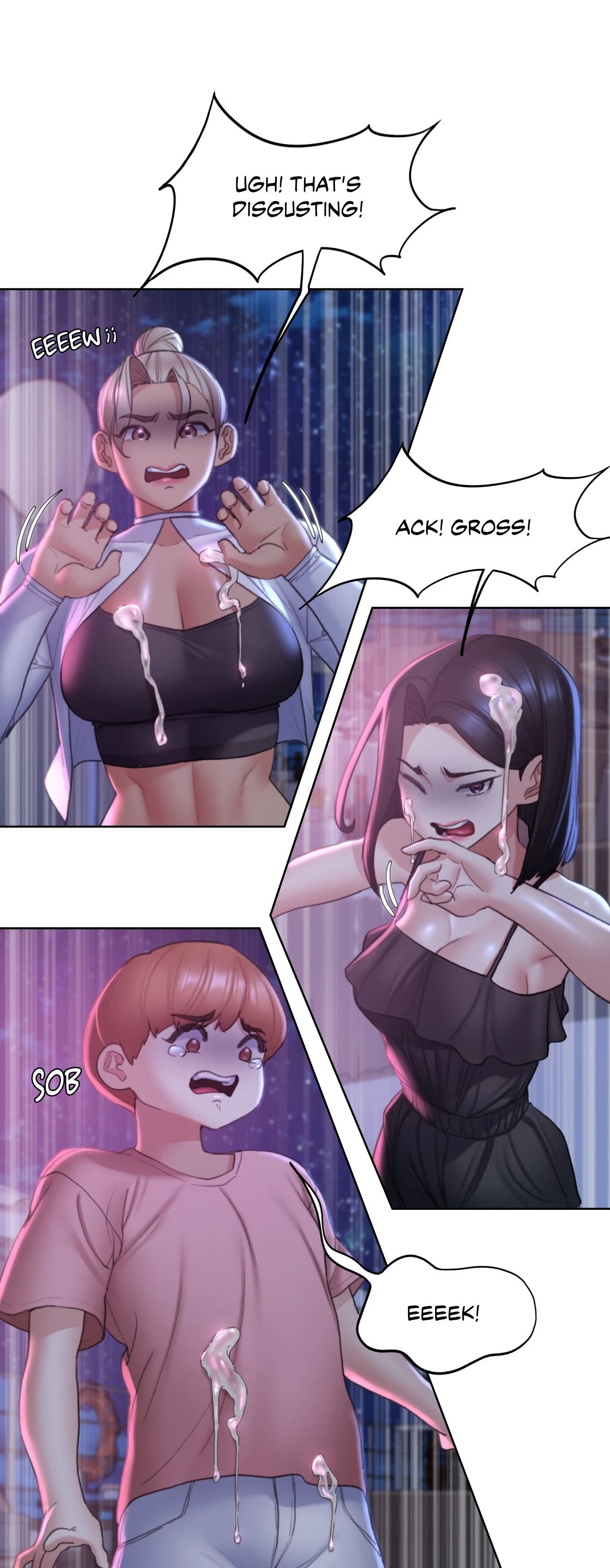 Read manhwa Lustful Games Chapter 18 - SauceManhwa.com