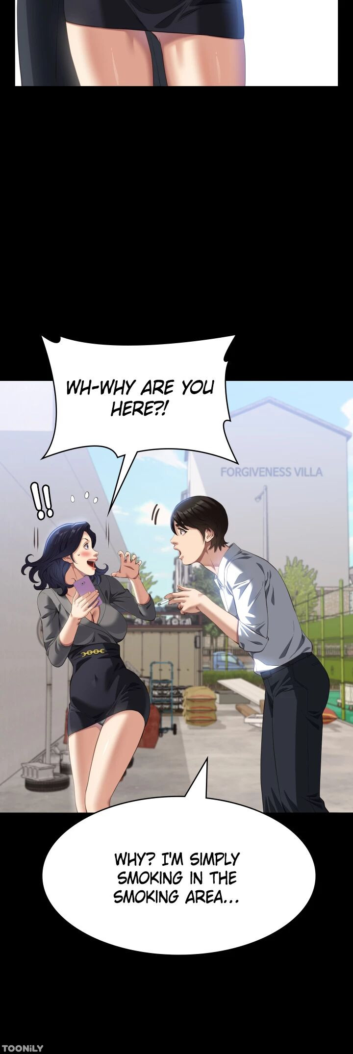 Read manhwa Resume Chapter 71 - SauceManhwa.com