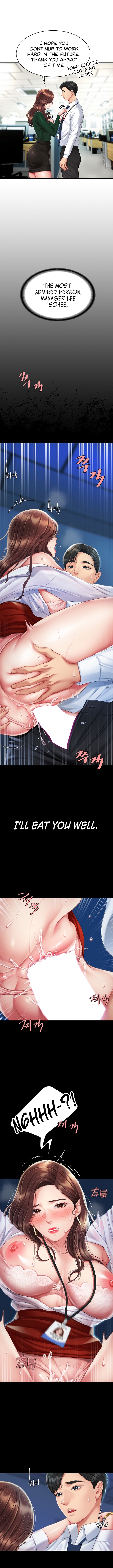 Read manhwa I’ll Eat Your Mom First Chapter 4 - SauceManhwa.com