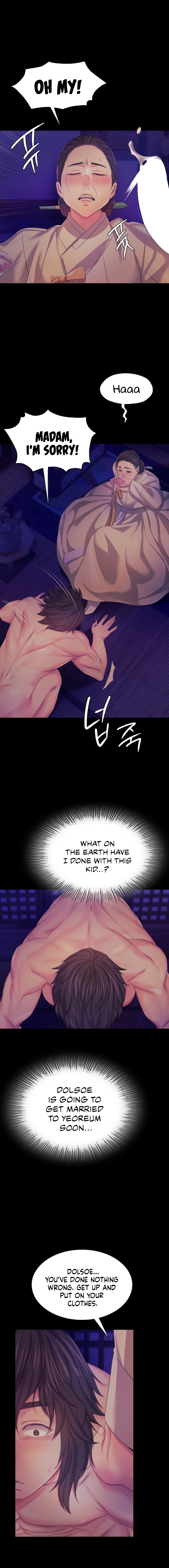 Read manhwa Madam Chapter 64 - SauceManhwa.com