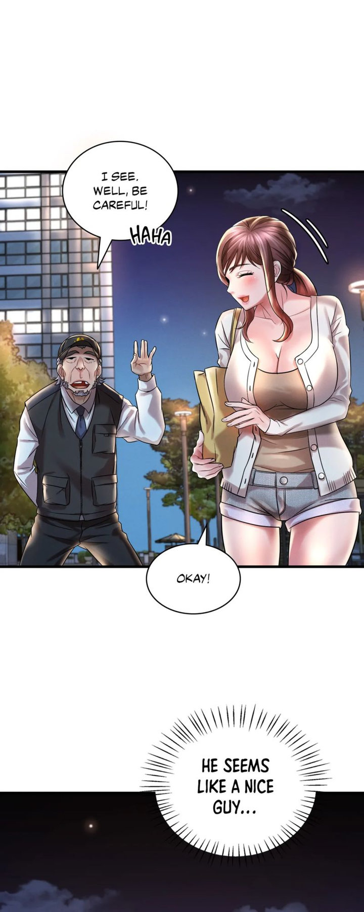 Read manhwa She Wants to Get Drunk Chapter 8 - SauceManhwa.com