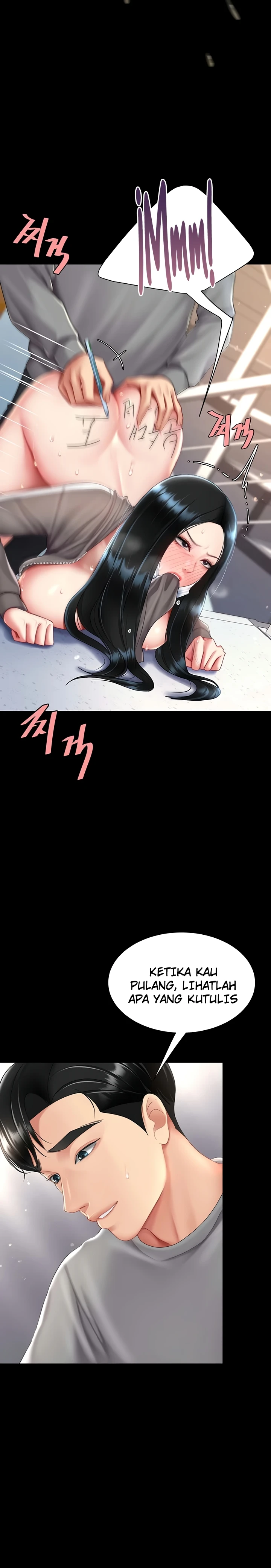 Read manhwa I’ll Eat Your Mom First Chapter 76 - SauceManhwa.com