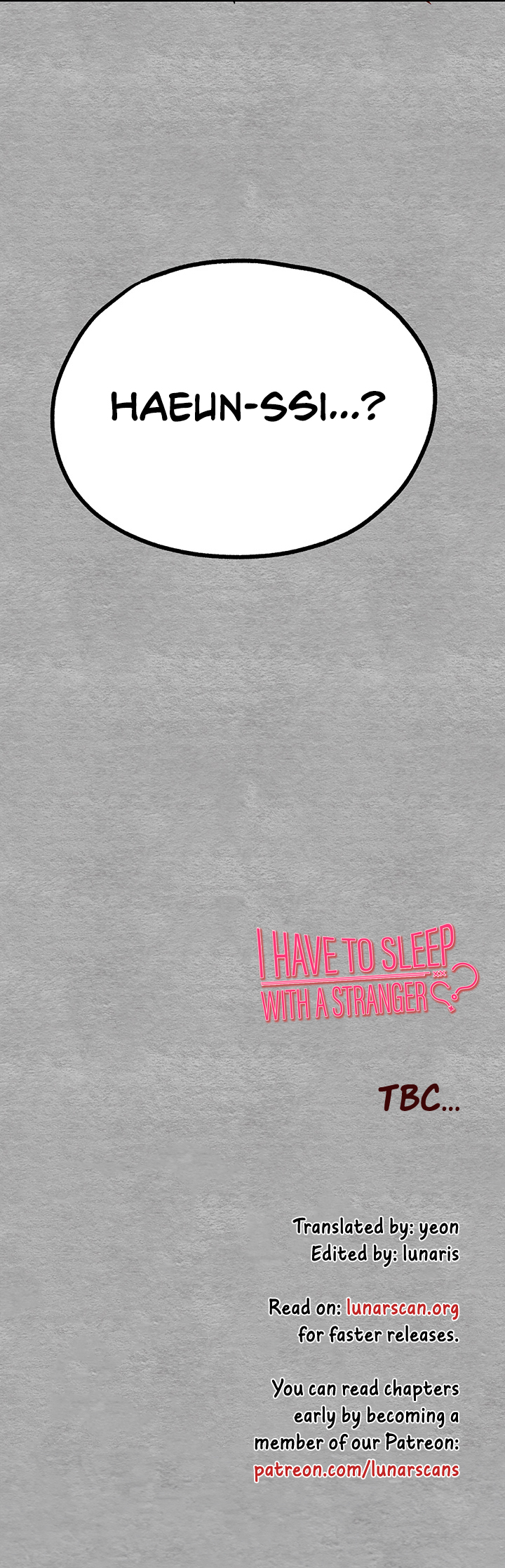 Read manhwa I Have To Sleep With A Stranger? Chapter 18 - SauceManhwa.com