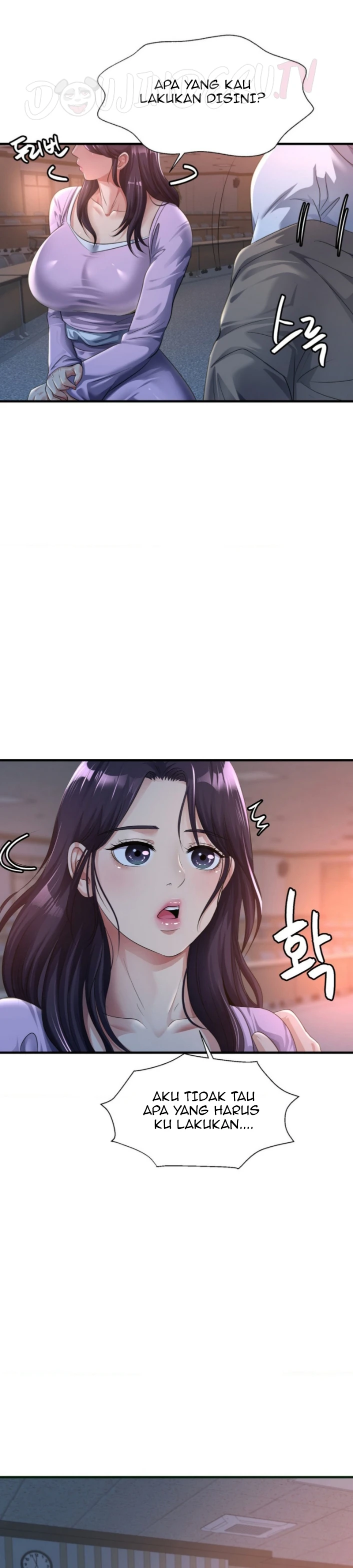 Read manhwa Secret Affection Chapter 7 - SauceManhwa.com