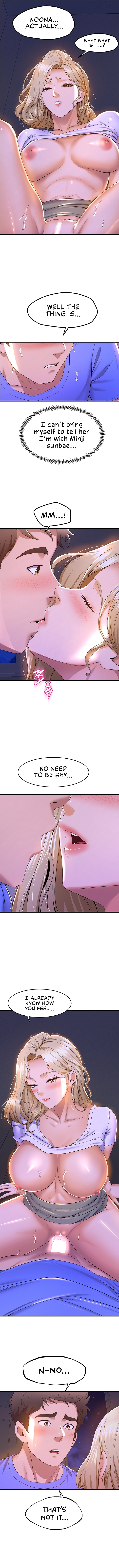 Read manhwa Dance Department’s Female Sunbaes END Chapter 49 - SauceManhwa.com