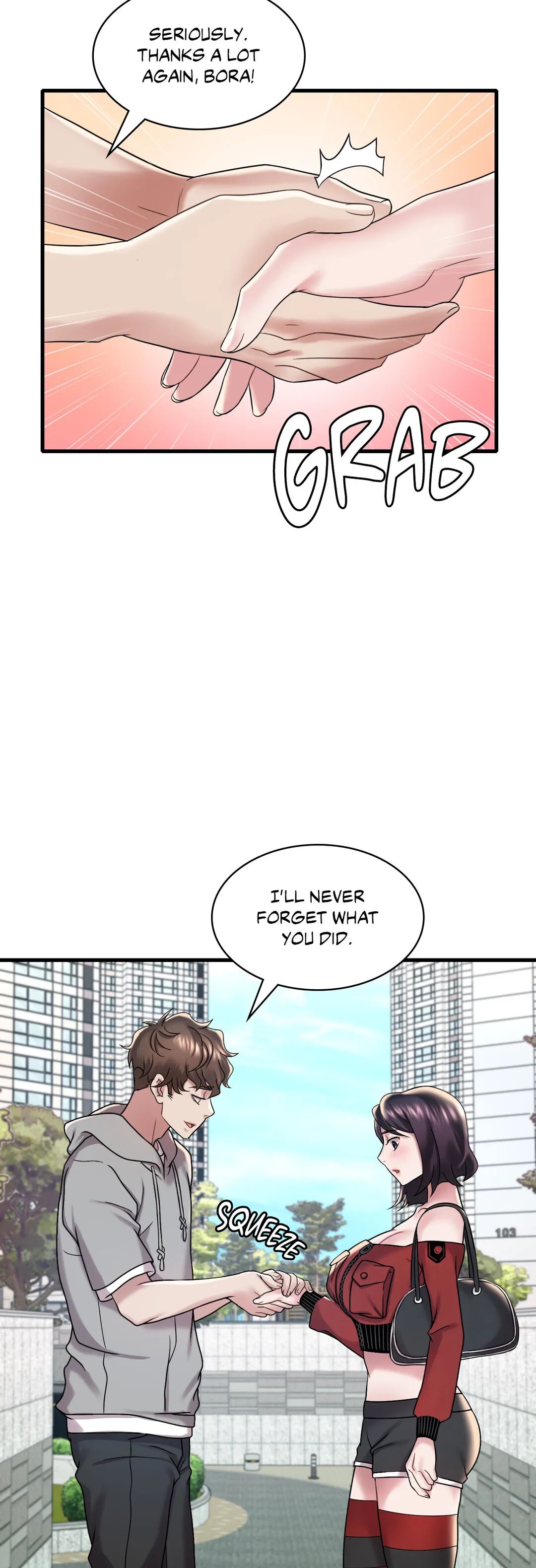 Read manhwa Drunk on You  Chapter 14 - SauceManhwa.com