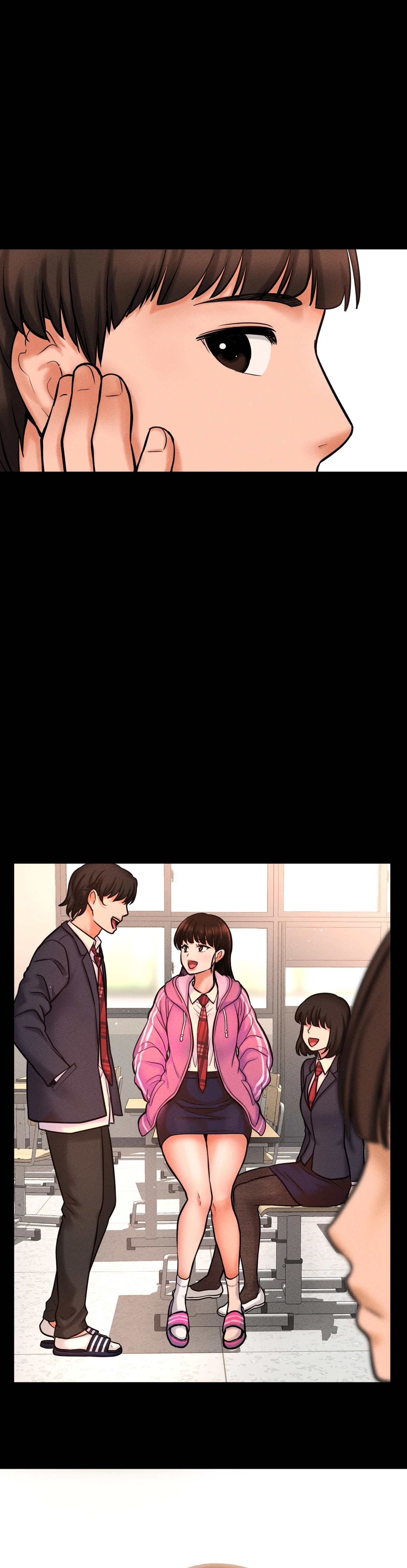 Read manhwa She’s Driving Me Crazy END Chapter 2 - SauceManhwa.com