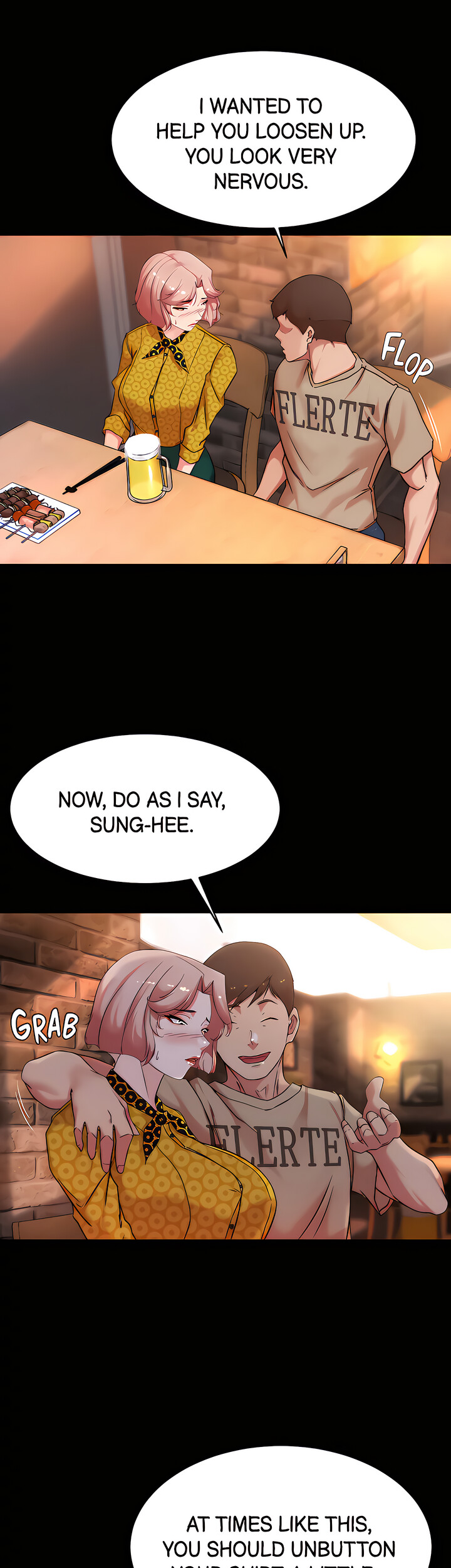 Read manhwa Panty Note Chapter 101 - SauceManhwa.com