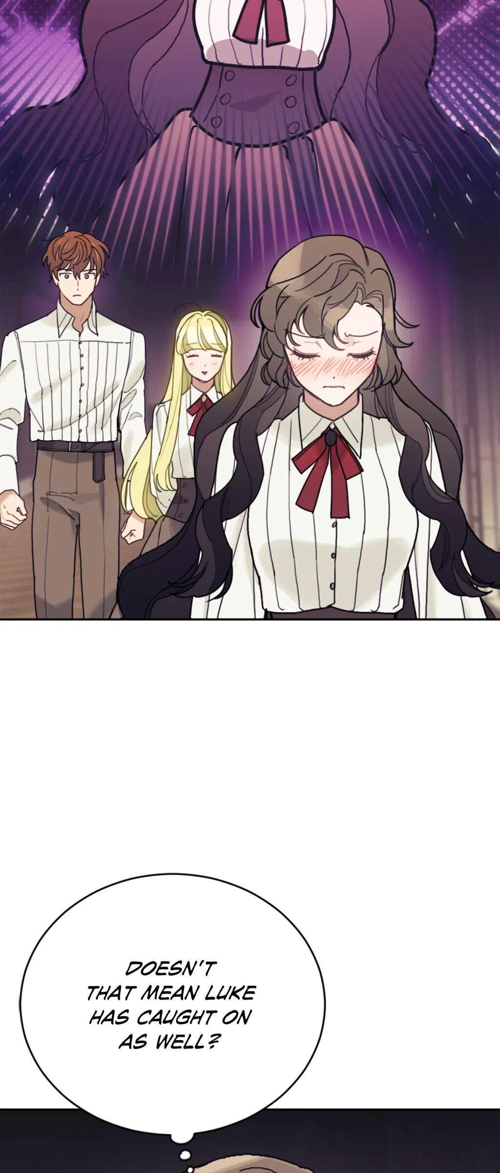 Read manhwa I’m No Heroine! Chapter 56 - SauceManhwa.com