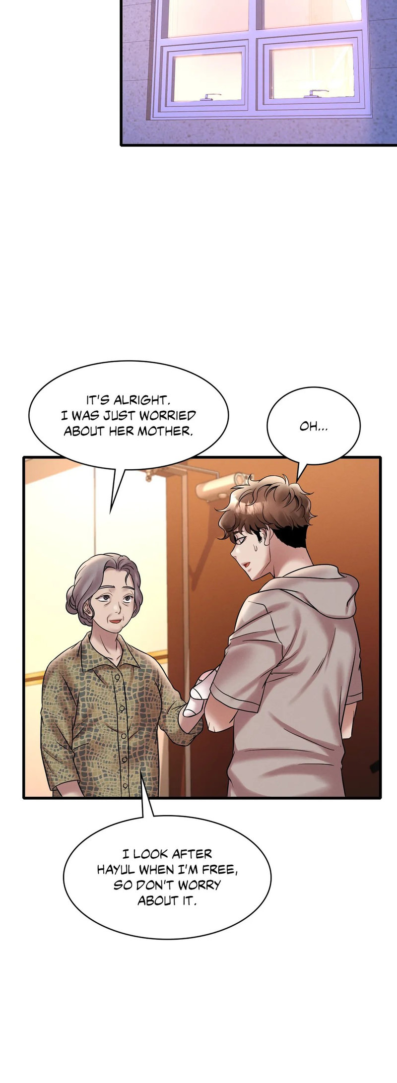 Read manhwa She Wants to Get Drunk Chapter 24 - SauceManhwa.com