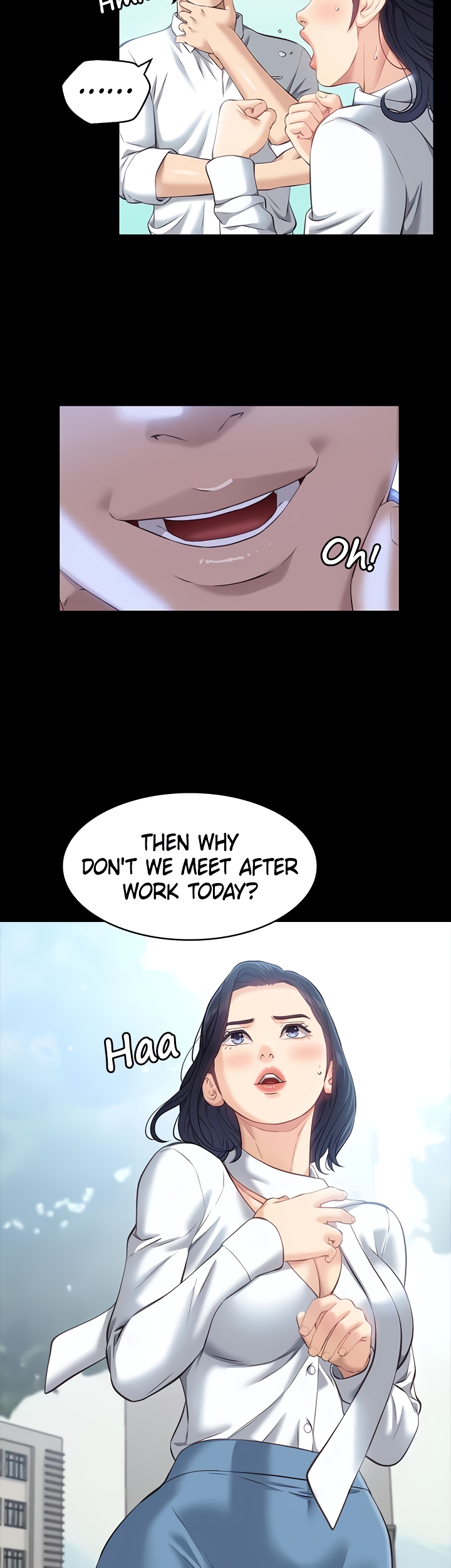 Read manhwa Resume Chapter 15 - SauceManhwa.com