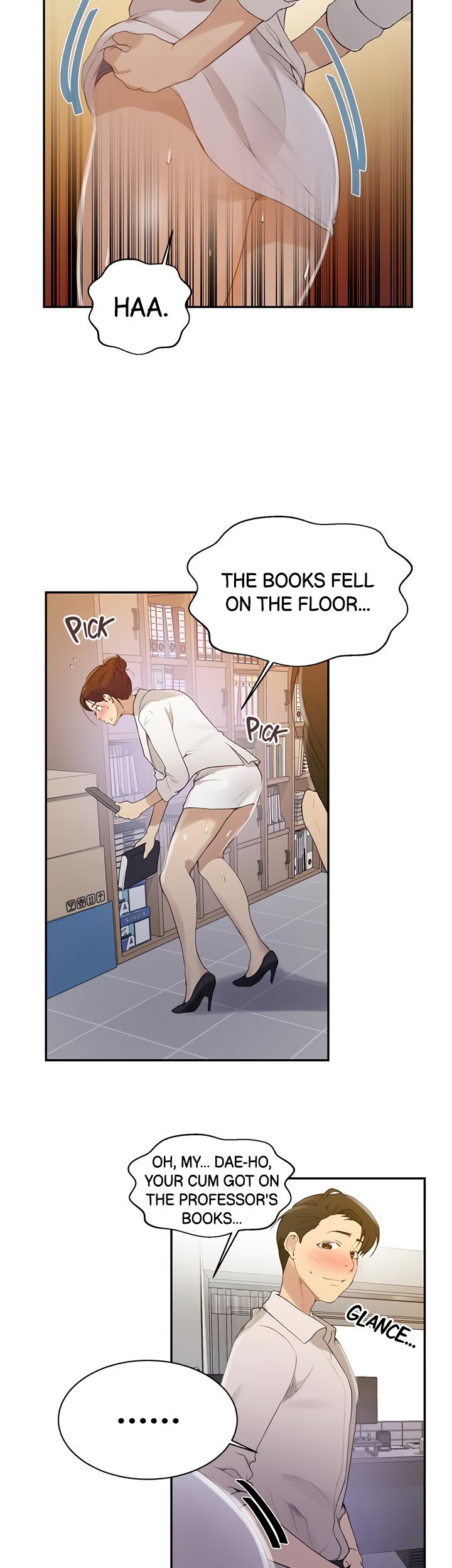 Read manhwa Secret Class HOT Chapter 142 - SauceManhwa.com