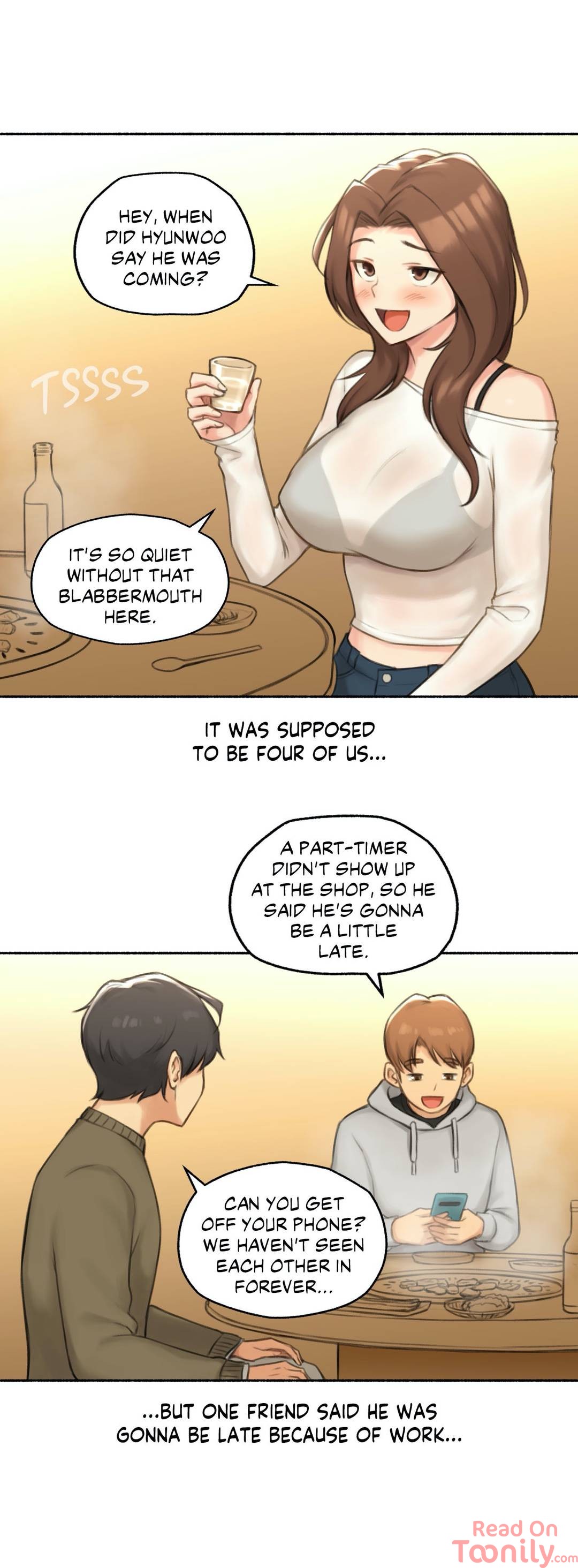 Read manhwa Sexual Exploits END Chapter 41 - SauceManhwa.com