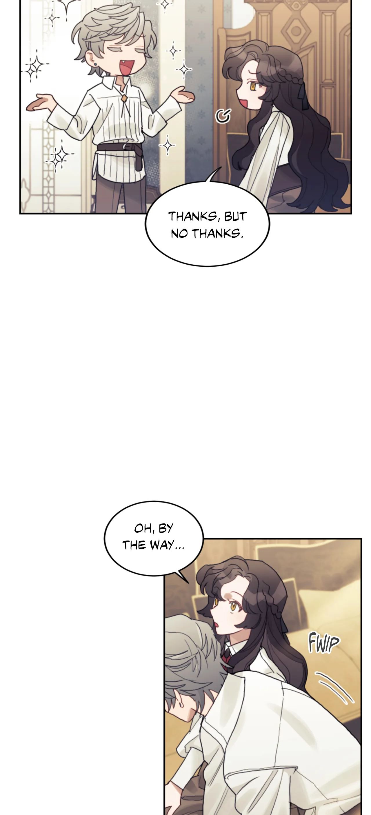 Read manhwa I’m No Heroine! Chapter 34 - SauceManhwa.com