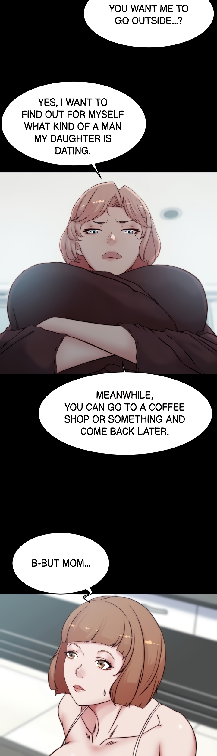 Read manhwa Panty Note Chapter 85 - SauceManhwa.com