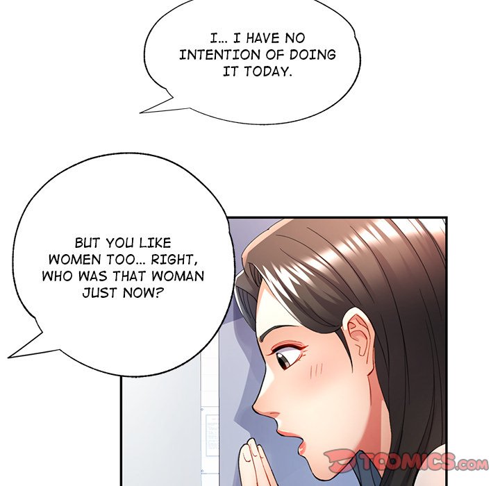 Read manhwa In Her Place Chapter 27 - SauceManhwa.com