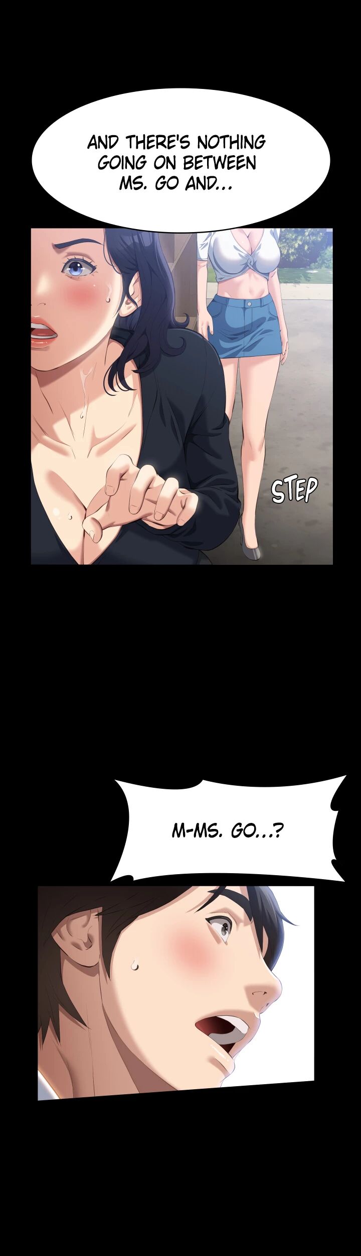 Read manhwa Resume Chapter 77 - SauceManhwa.com