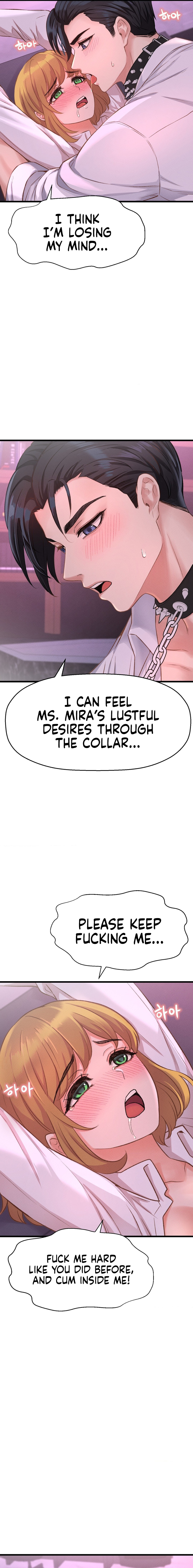 Read manhwa The CEO’s Dog Collar  Chapter 5 - SauceManhwa.com