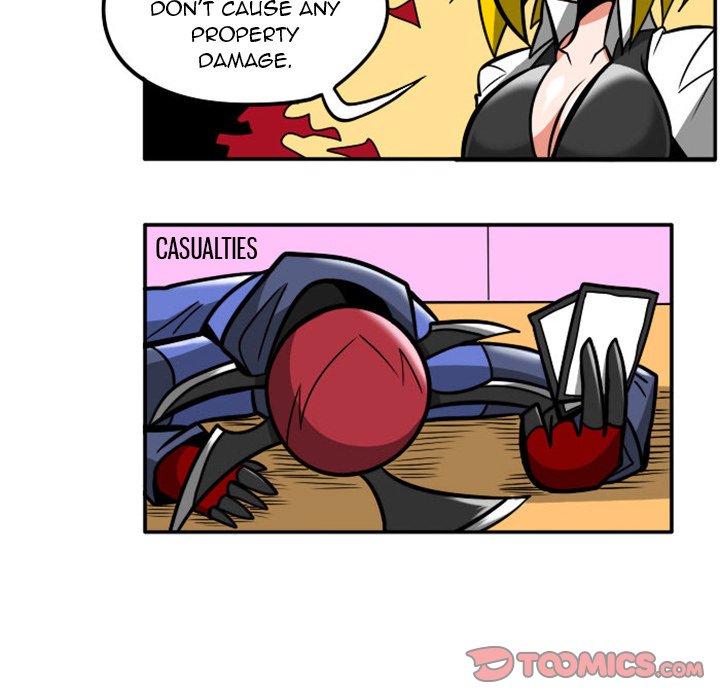 Read manhwa Maki and Friends Chapter 92 - SauceManhwa.com