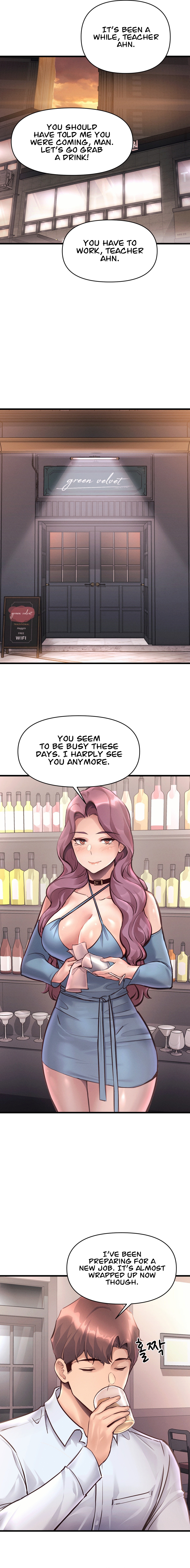 Read manhwa My Life is a Piece of Cake Chapter 39 - SauceManhwa.com