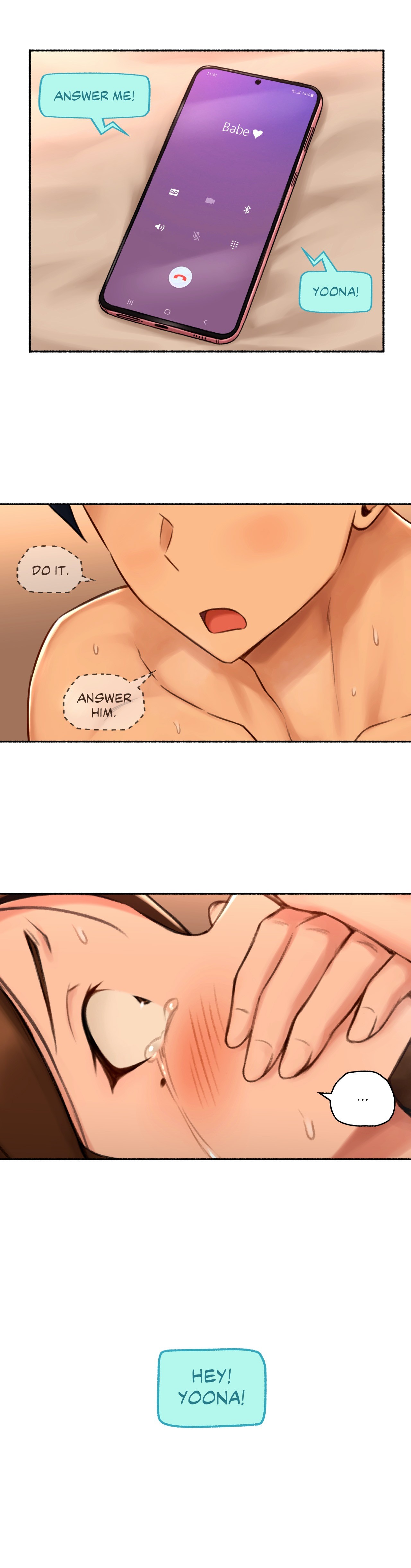 Read manhwa Sexual Exploits END Chapter 71 - SauceManhwa.com