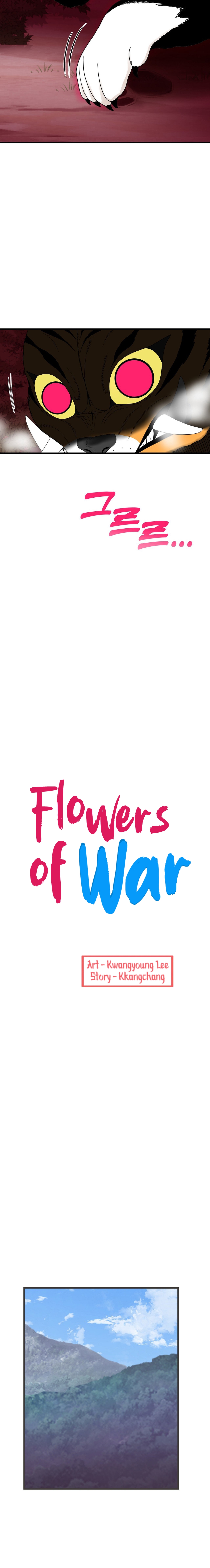 Read manhwa Flowers of War Chapter 12 - SauceManhwa.com