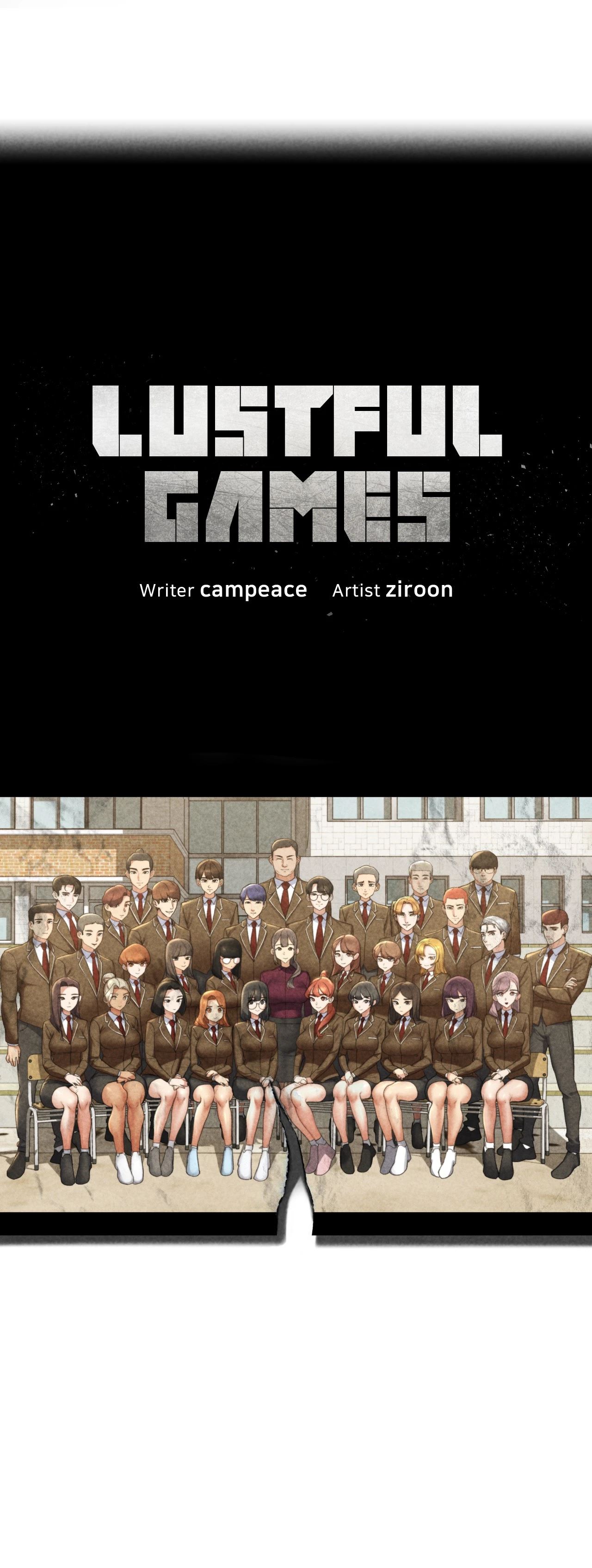 Read manhwa Lustful Games Chapter 22 - SauceManhwa.com