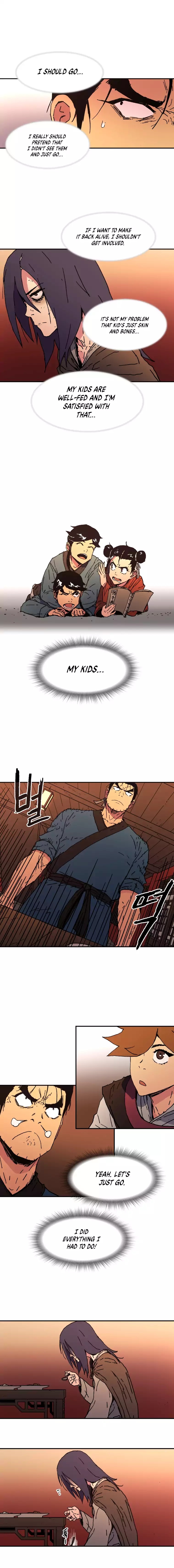 Read manhwa Peerless Dad Chapter 43 - SauceManhwa.com