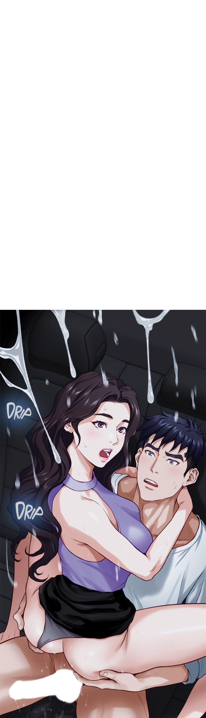 Read manhwa Night With My Sister End Chapter 31 - SauceManhwa.com