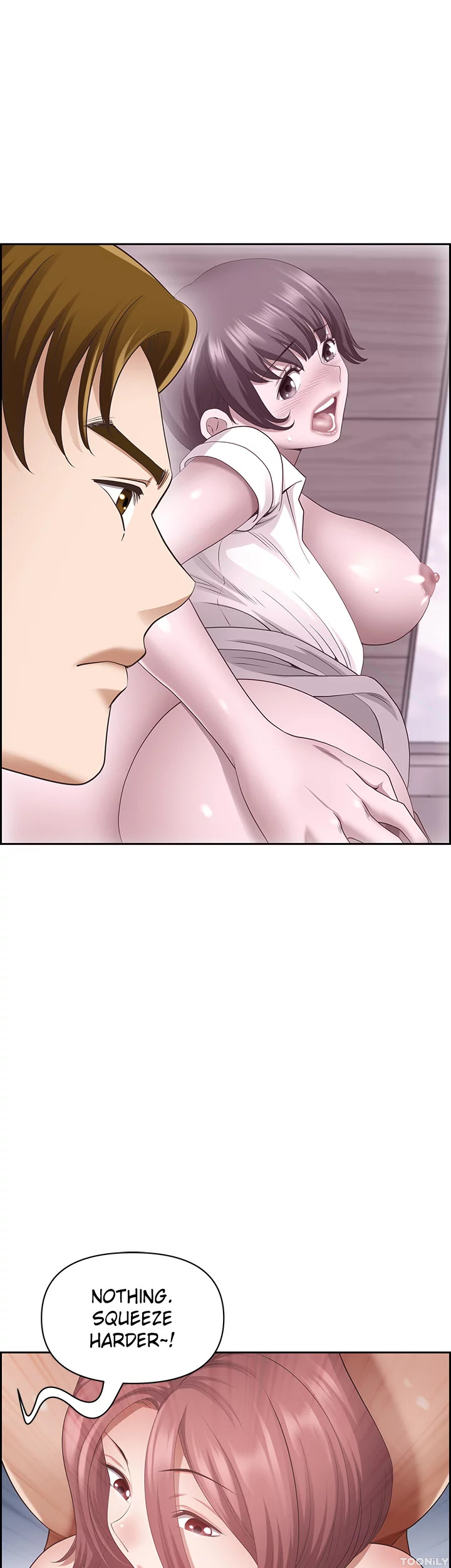 Read manhwa On an Airplane END Chapter 17 - SauceManhwa.com