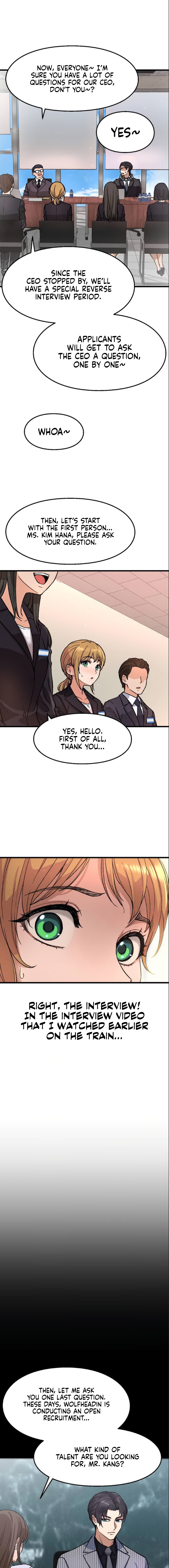 Read manhwa The CEO’s Dog Collar  Chapter 1 - SauceManhwa.com