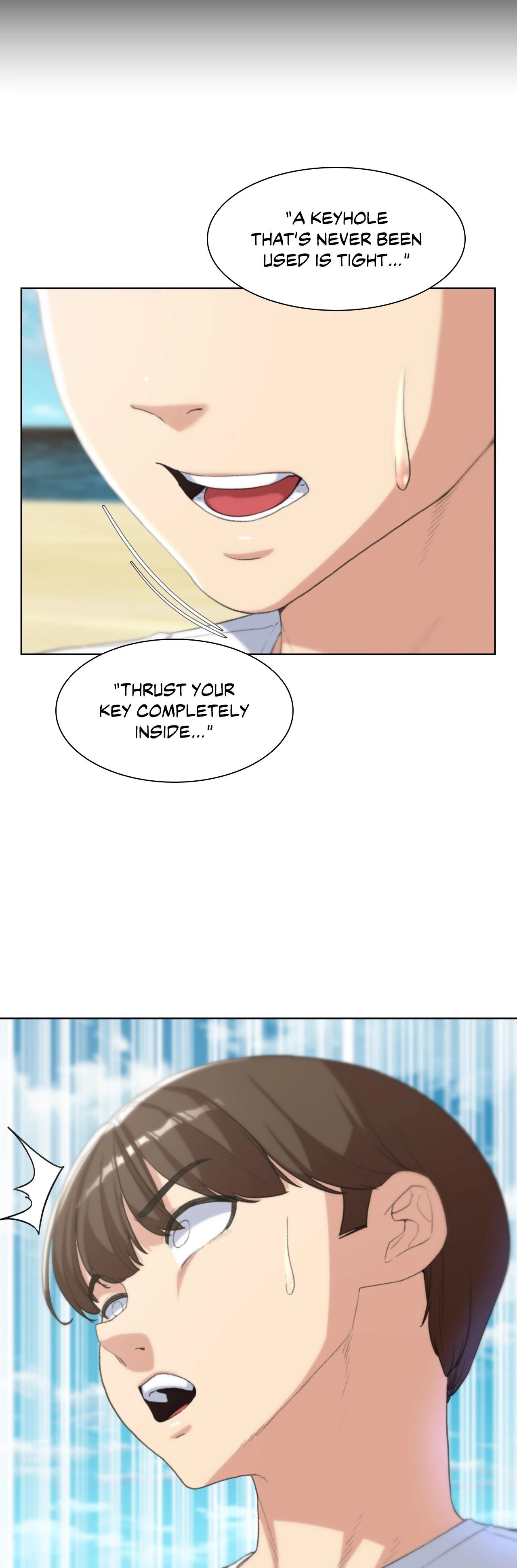 Read manhwa Lustful Games Chapter 23 - SauceManhwa.com