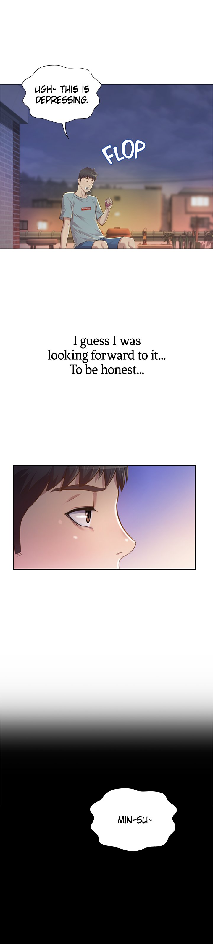 Read manhwa Taste Of My Sister END Chapter 3 - SauceManhwa.com