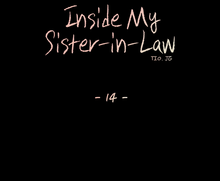 Read manhwa Inside My Sister-in-Law End Chapter 14 - SauceManhwa.com