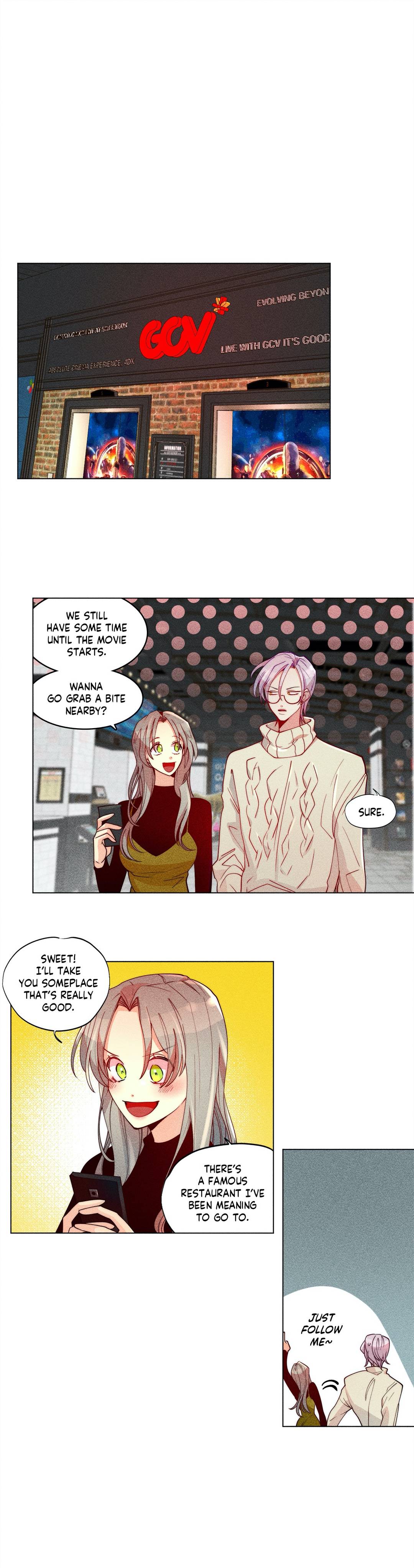 Read manhwa The Virgin Witch Chapter 21 - SauceManhwa.com