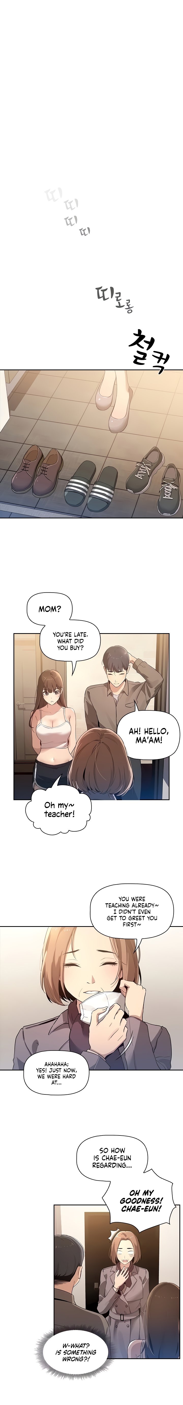 Read manhwa Private Tutoring in These Difficult Times Chapter 1 - SauceManhwa.com