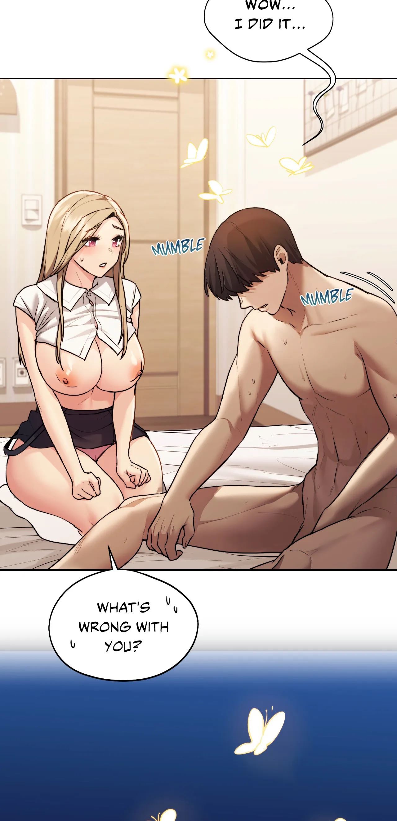 Read manhwa Wreck My Bias Chapter 9 - SauceManhwa.com