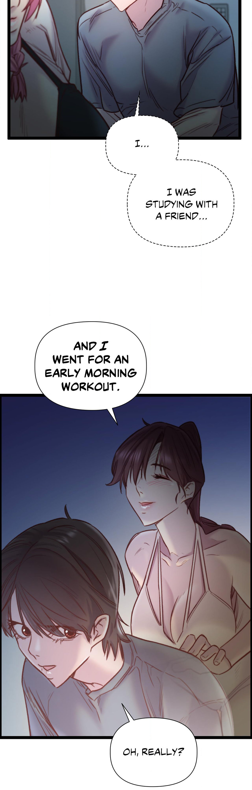 Read manhwa Ladies’ Man Chapter 28 - SauceManhwa.com