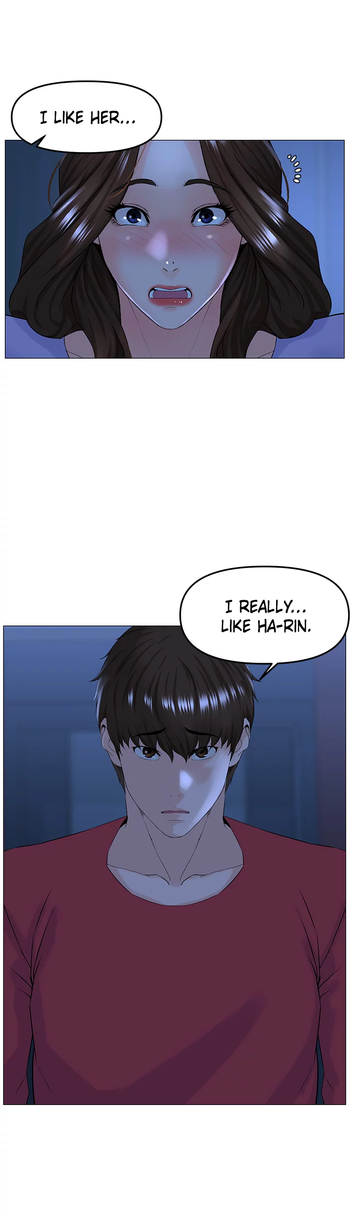 Read manhwa Celeb Next Door END Chapter 57 - SauceManhwa.com