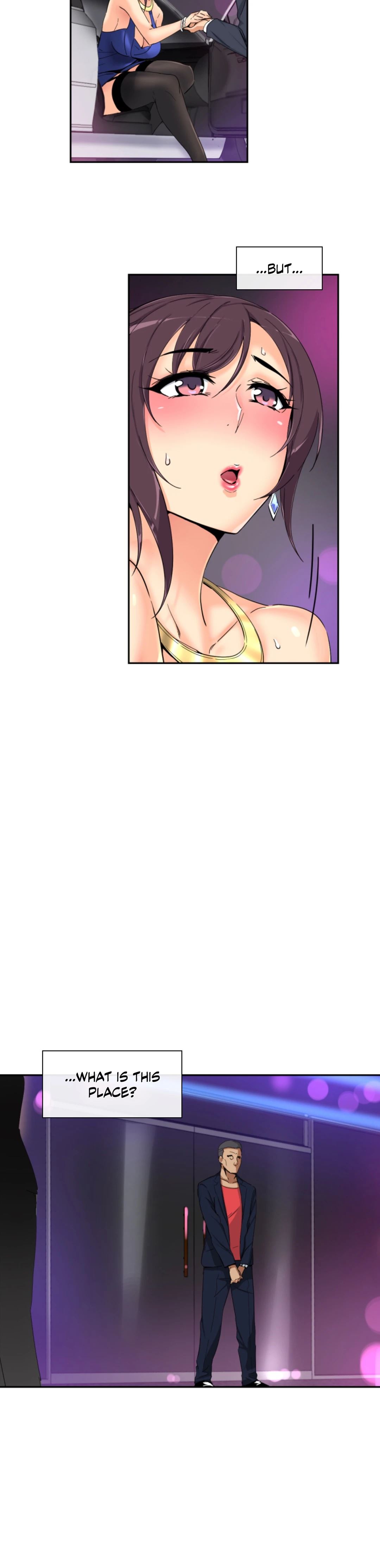 Read manhwa Bride Training End Chapter 42 - SauceManhwa.com