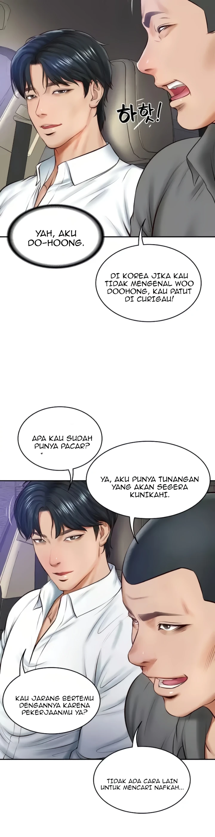 Read manhwa The Billionaire’s Monster Cock Son-In-Law  Chapter 13 - SauceManhwa.com