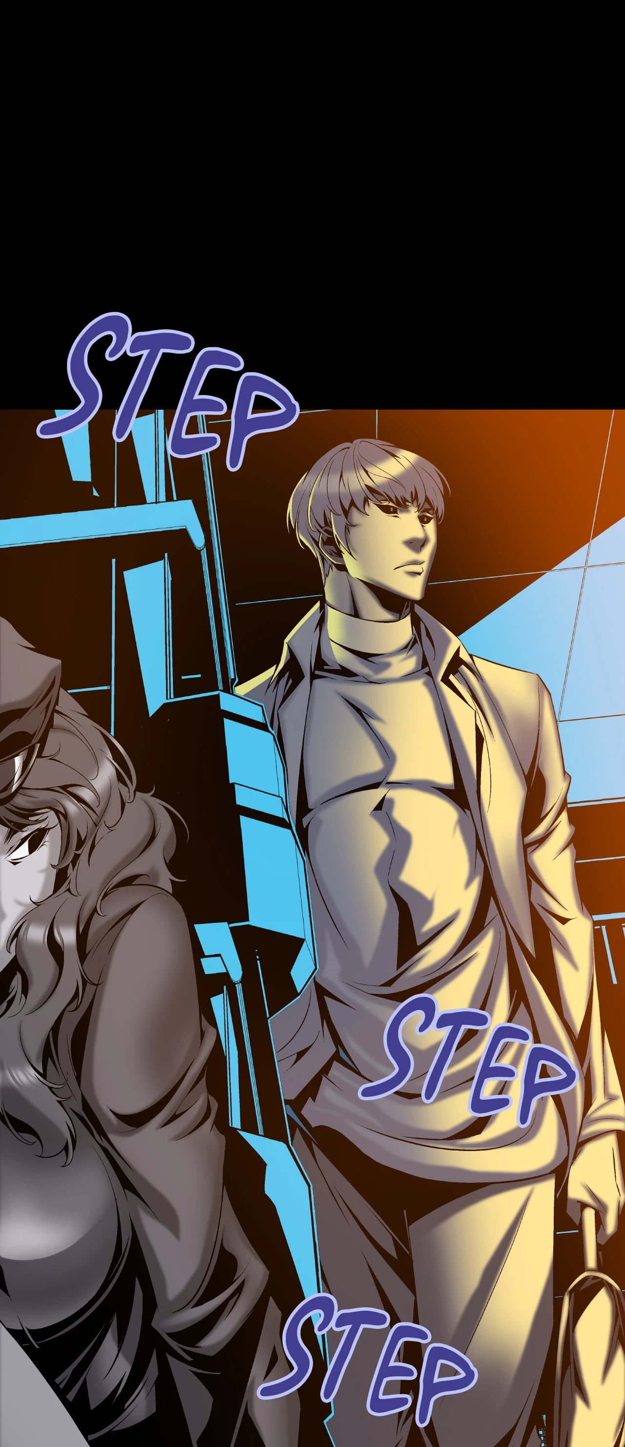 Read manhwa Midnight Taxi END Chapter 5 - SauceManhwa.com