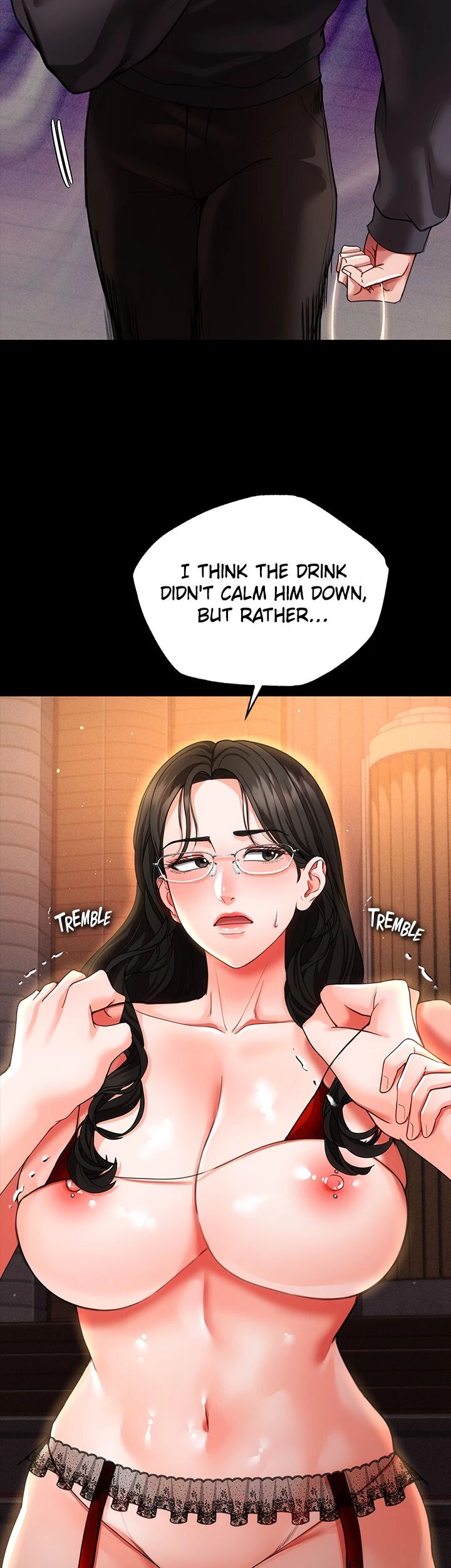 Read manhwa The Real Deal Chapter 44 - SauceManhwa.com