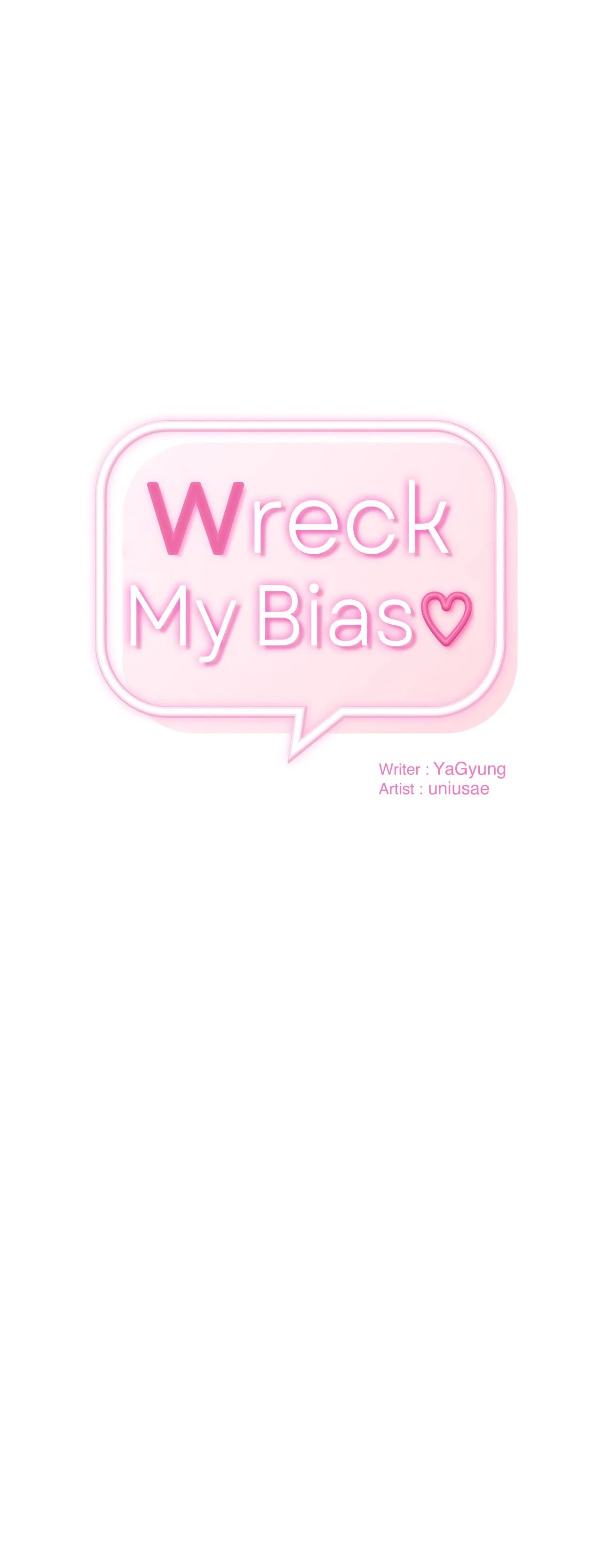 Read manhwa Wreck My Bias Chapter 1.1 - SauceManhwa.com