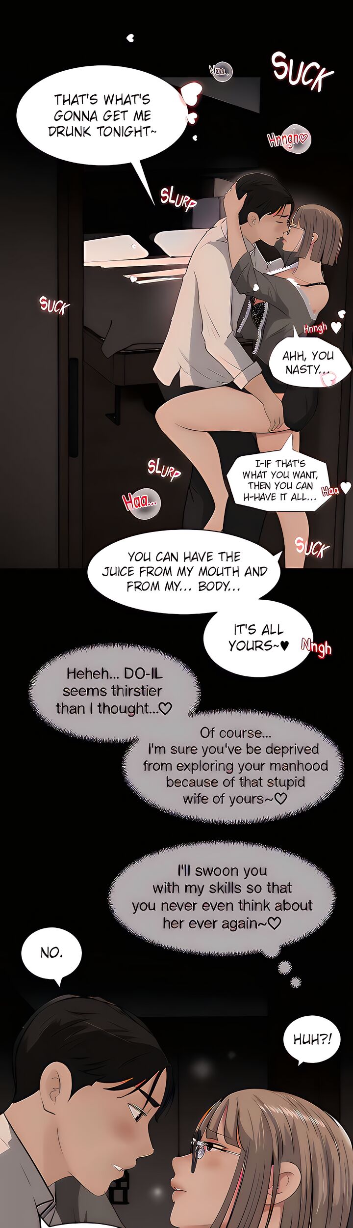 Read manhwa Inside My Sister-in-Law End Chapter 37 - SauceManhwa.com